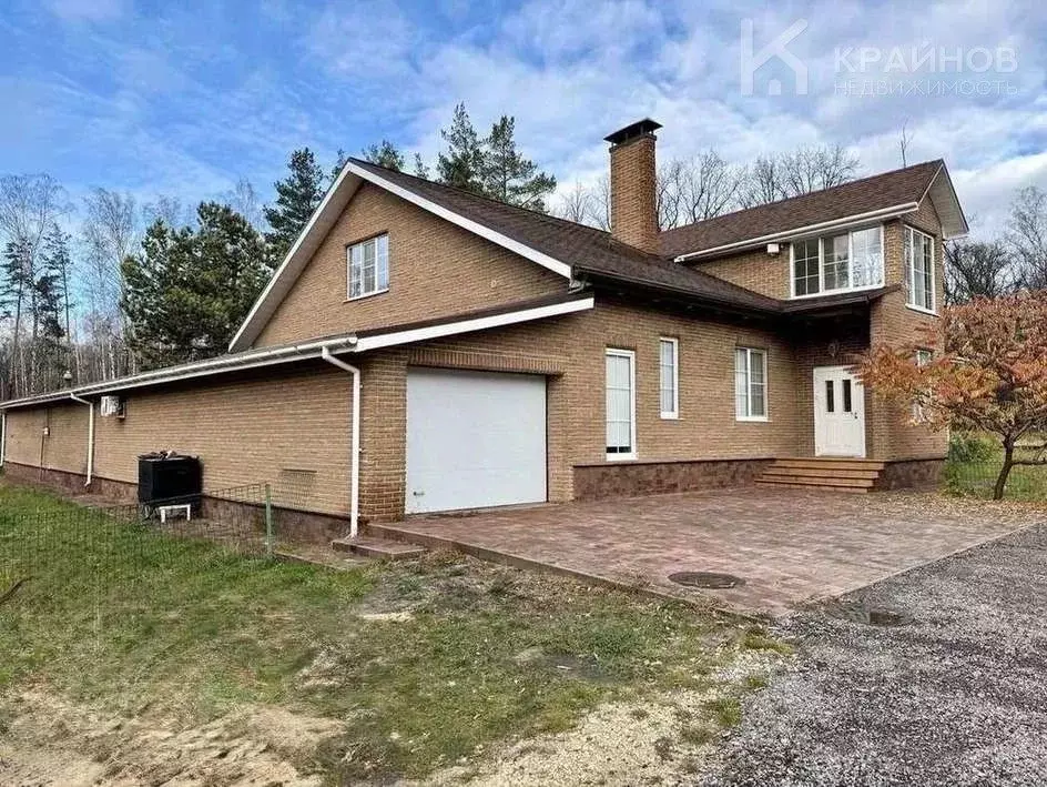 Дом в Воронежская область, Воронеж Семилукский Лесхоз тер., ул. ... - Фото 1