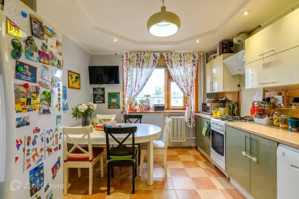Продаётся 3-к квартира, 78.8 м - Фото 1