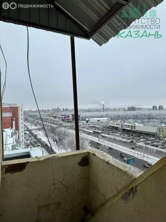 1-комнатная квартира: Казань, проспект Победы, 100 (50 м) - Фото 0