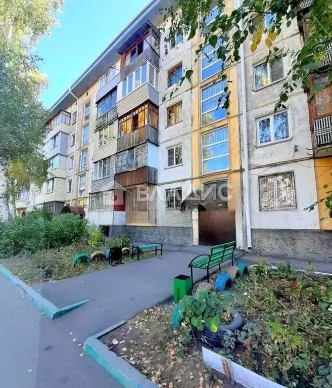 3-к кв. Алтайский край, Бийск ул. Владимира Короленко, 47 (63.0 м) - Фото 1