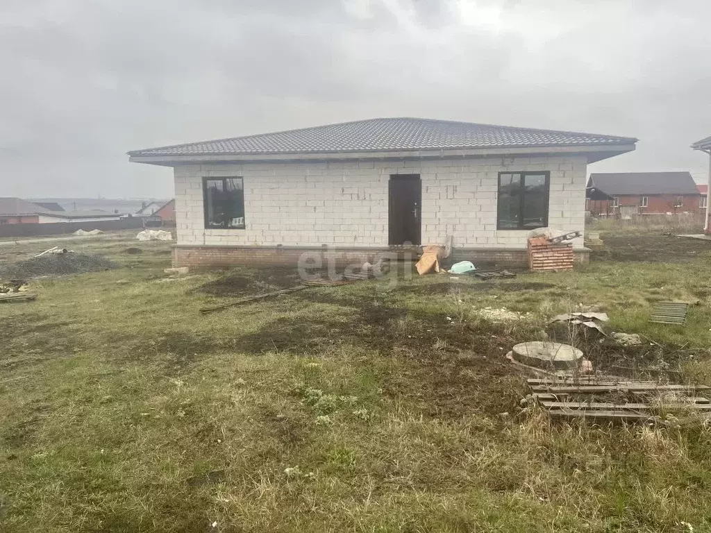 Дом в Белгородская область, Губкин ул. Свободная, 14 (147 м) - Фото 0