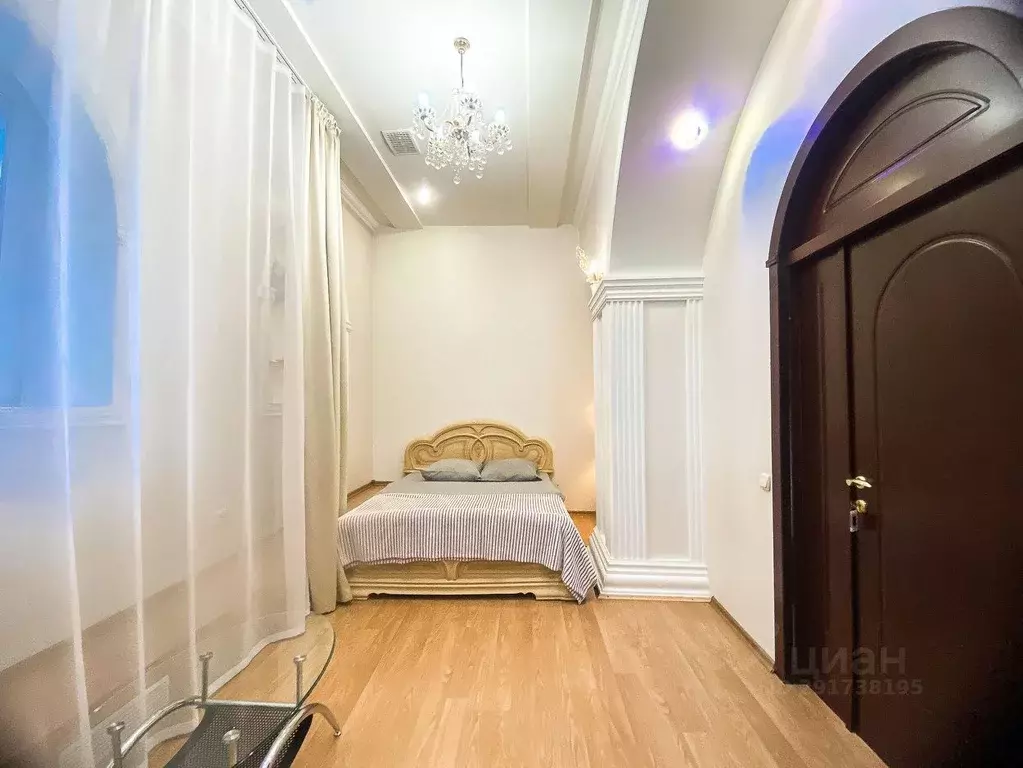 Комната Кировская область, Киров Московская ул., 33 (15.0 м) - Фото 1