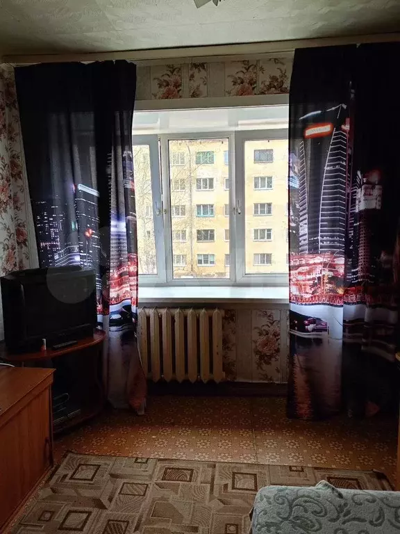 1-к. квартира, 19 м, 3/5 эт. - Фото 1