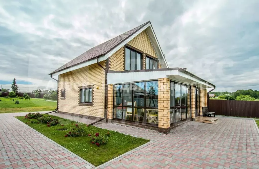 Дом в Свердловская область, Слободо-Туринский район, Усть-Ницинское ... - Фото 2