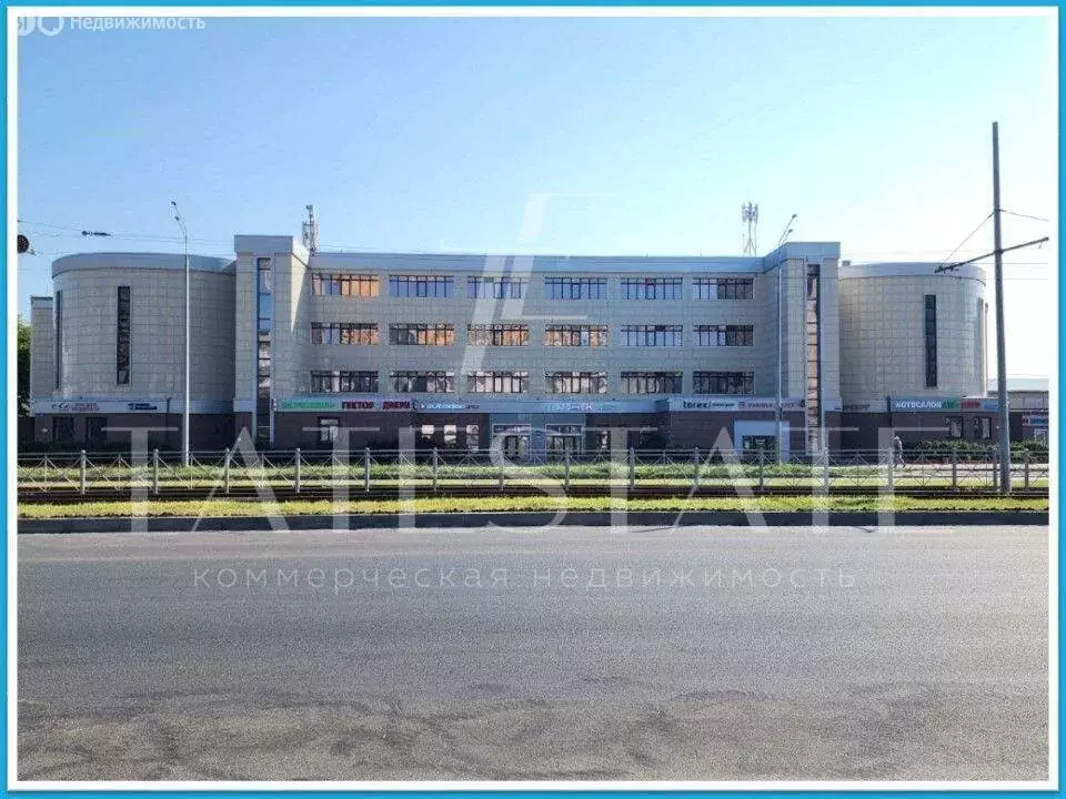 Офис (1400 м) - Фото 1