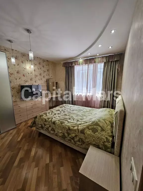 2-к. квартира, 80 м, 2/25 эт. - Фото 0