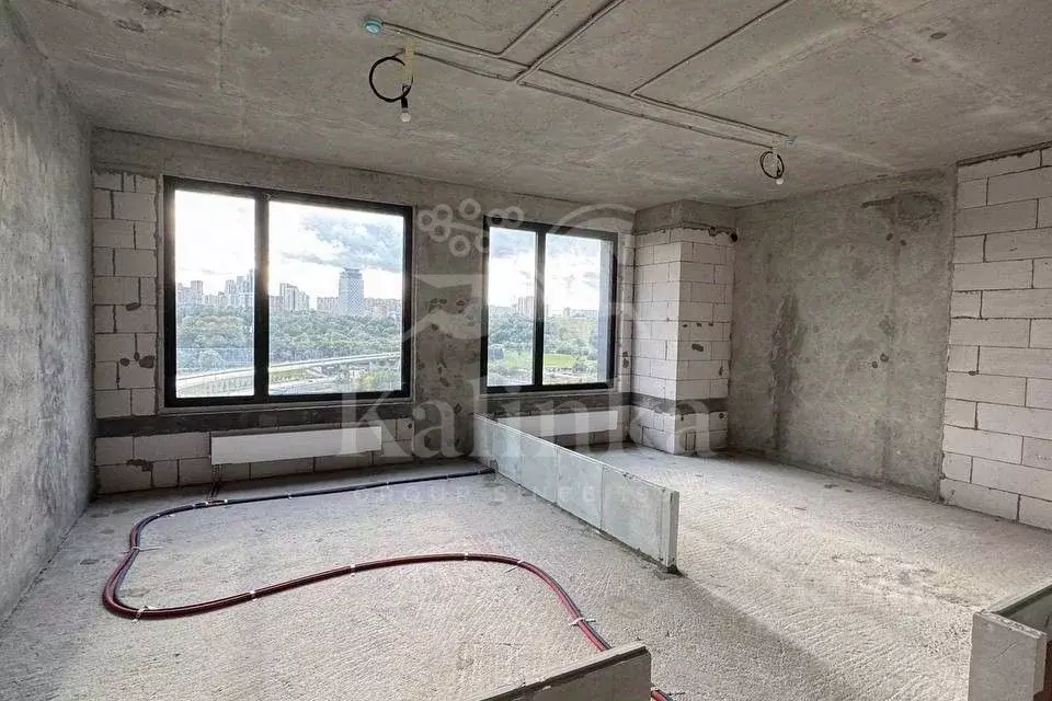 2-к кв. Москва ул. Нижние Мневники, 7 (46.3 м) - Фото 2
