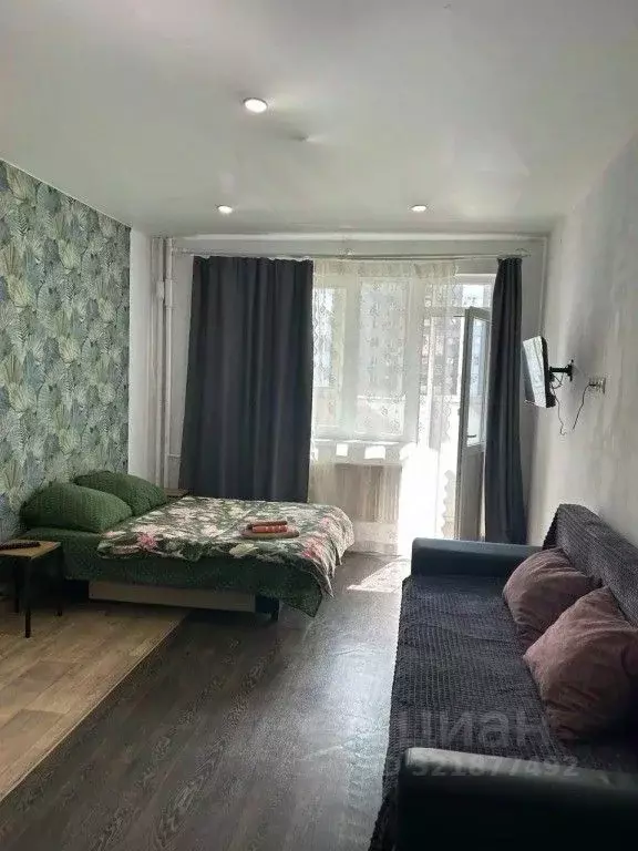 1-к кв. Московская область, Старая Купавна Богородский городской ... - Фото 1