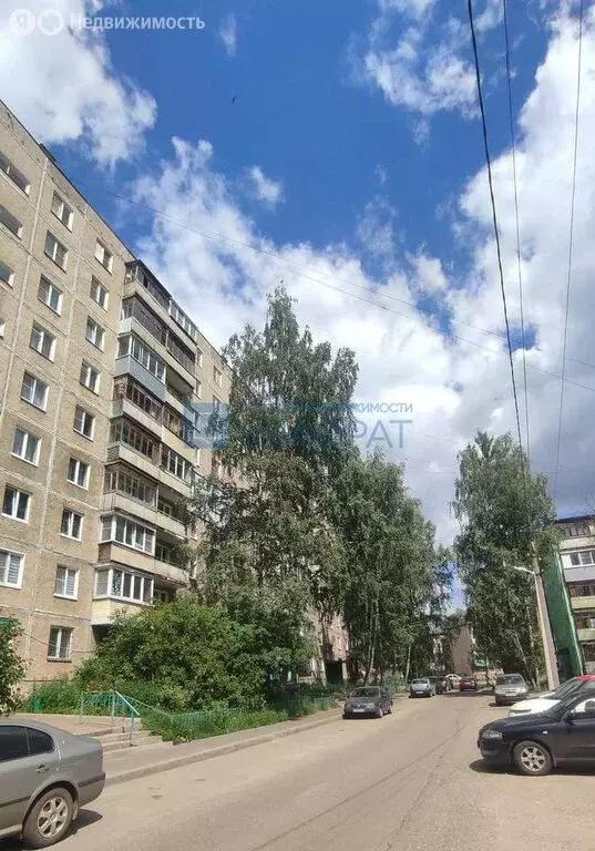 3-комнатная квартира: Ярославль, улица Панина, 37 (63 м) - Фото 0