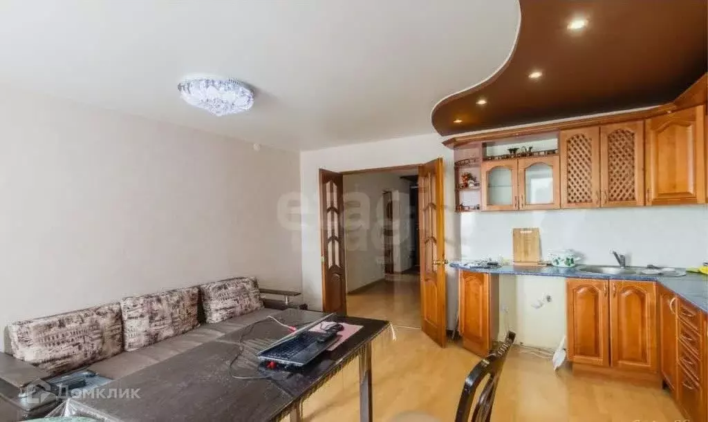 Продаётся 3-к квартира, 86.1 м - Фото 1