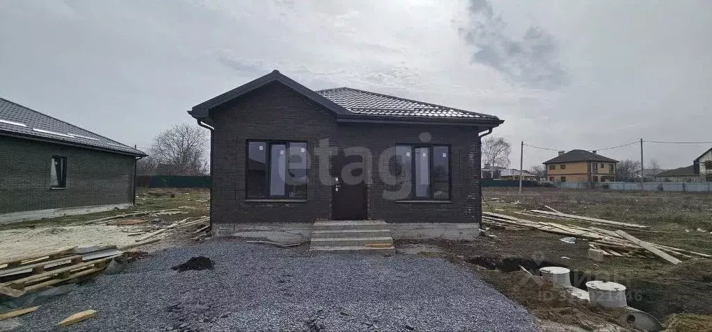 Дом в Ростовская область, Мясниковский район, Краснокрымское с/пос, ... - Фото 0