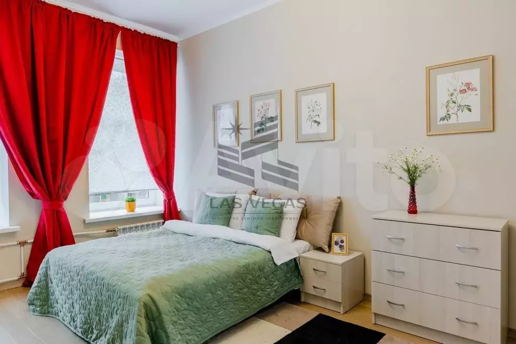2-к. квартира, 45 м, 2/6 эт. - Фото 0