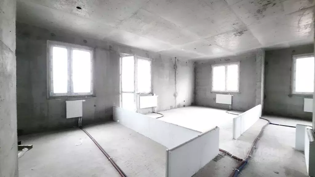 Квартира, 2 комнаты, 56.13 м - Фото 2