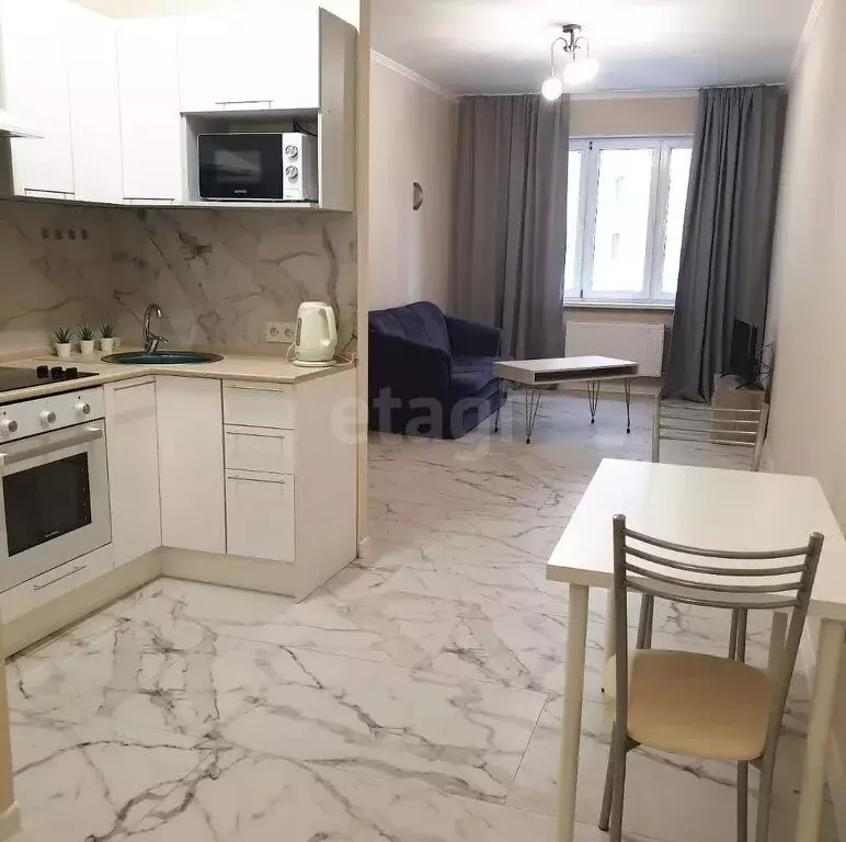 2-комнатная квартира: Москва, Михневская улица, 8 (49 м) - Фото 0