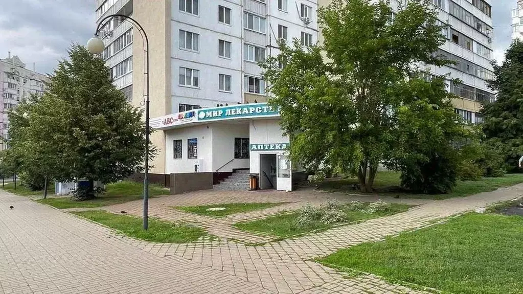 Помещение свободного назначения в Белгородская область, Белгород бул. ... - Фото 0