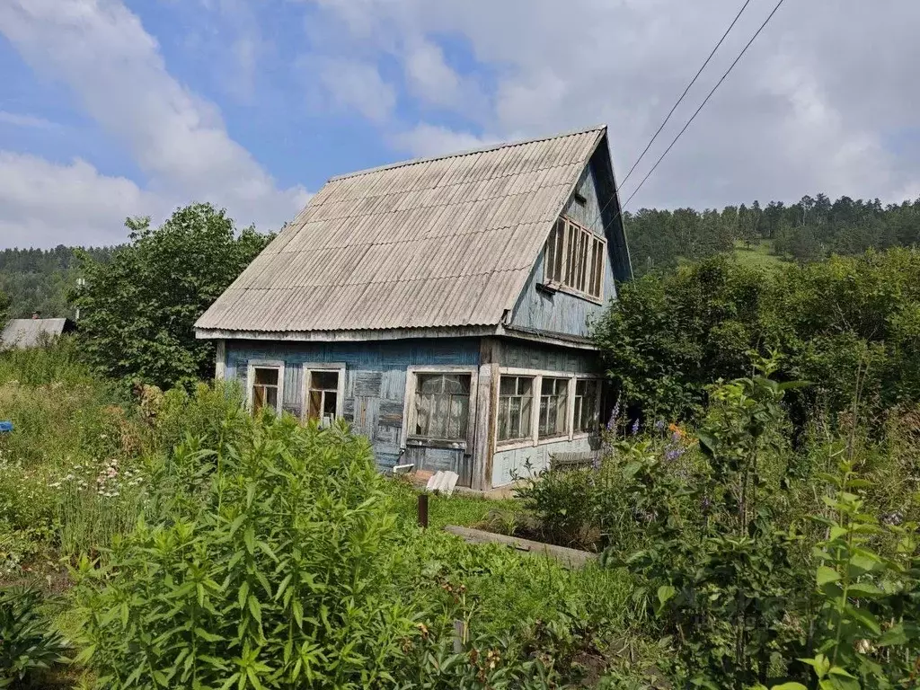 Дом в Иркутская область, Шелехов Дружба СНТ, ул. Главная (40 м) - Фото 0