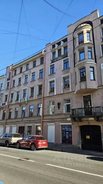 Комната Санкт-Петербург Казанская ул., 42 (31.2 м) - Фото 1