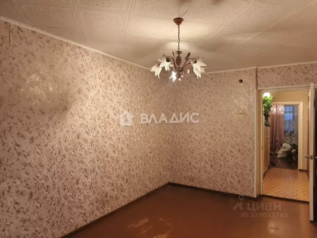 3-к кв. Ярославская область, Рыбинск ул. Качалова, 46 (61.7 м) - Фото 1