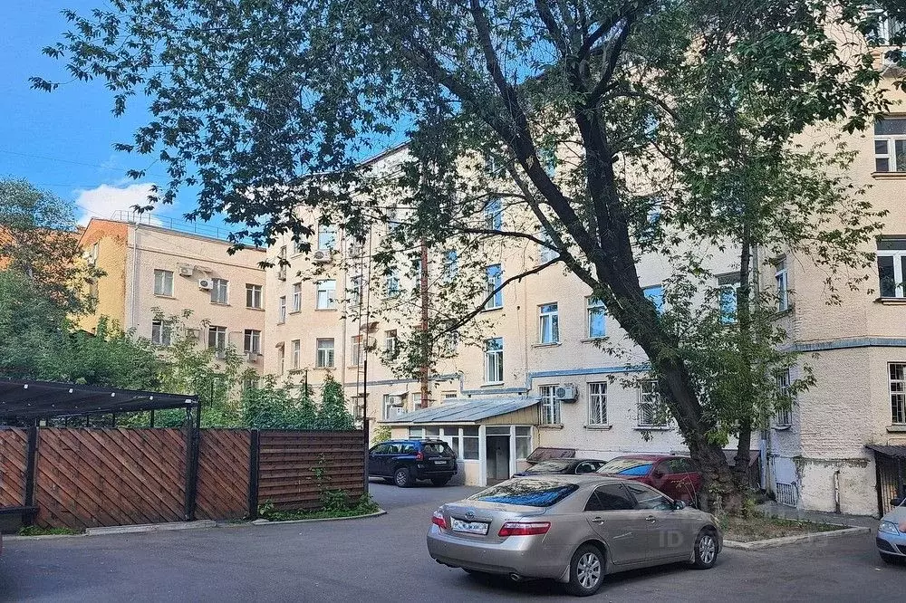 Студия Москва ул. Красная Пресня, 28 (21.0 м) - Фото 1
