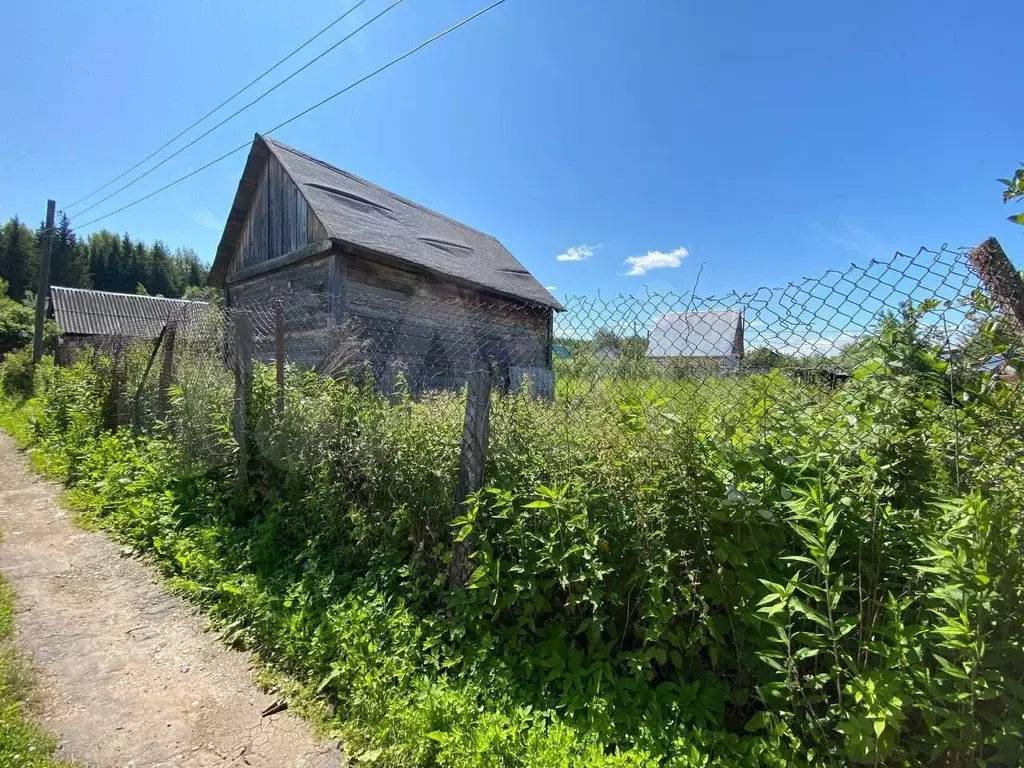 Участок 4,8 сот. (СНТ, ДНП) - Фото 0