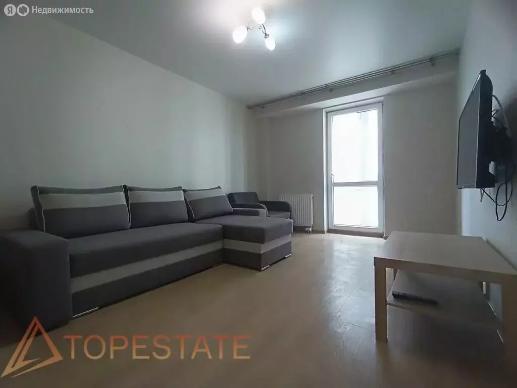 1-комнатная квартира: Гурьевск, Советская улица, 17Д (34.1 м) - Фото 1