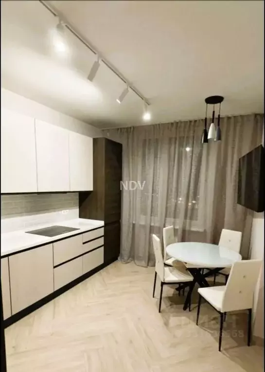2-к кв. Москва ул. Крузенштерна, 12к3 (57.8 м) - Фото 1
