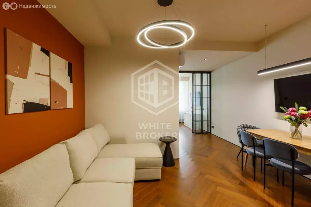 2-комнатная квартира: Восход, Наташинская улица, 2Ж (52 м) - Фото 2