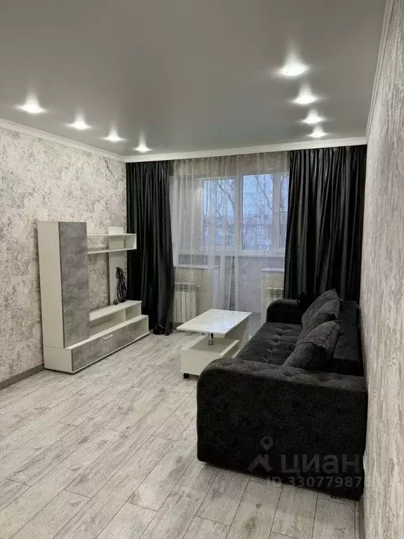 1-к кв. Северная Осетия, Владикавказ ул. Зои Космодемьянской, 8 (30.2 ... - Фото 1