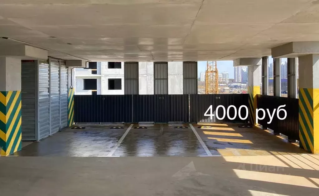 Гараж в Свердловская область, Екатеринбург ул. Евгения Савкова, 21 (14 ... - Фото 2