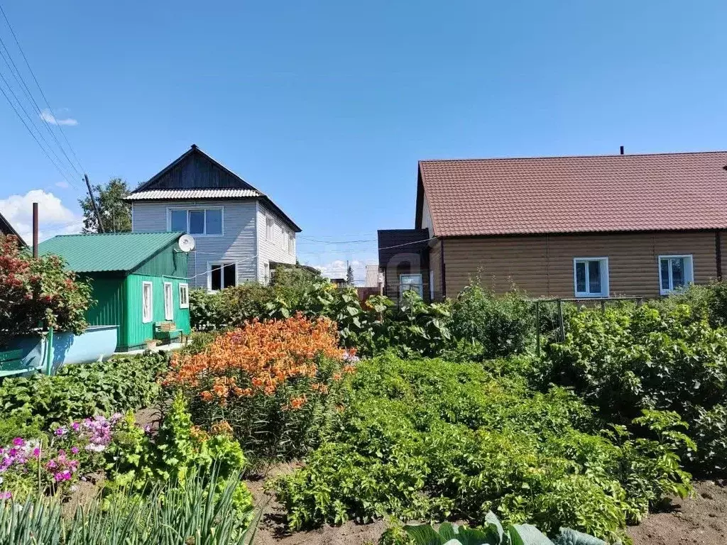 Дом в Бурятия, Кабанский район, с. Кабанск, 4-й кв-л 22 (73 м) - Фото 2