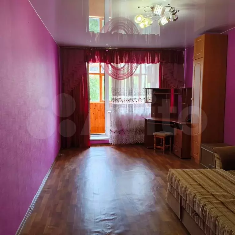 2-к. квартира, 59 м, 4/10 эт. - Фото 0