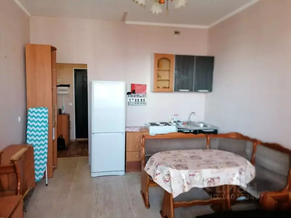 Студия Ханты-Мансийский АО, Сургут ул. Крылова, 26 (28.0 м) - Фото 1