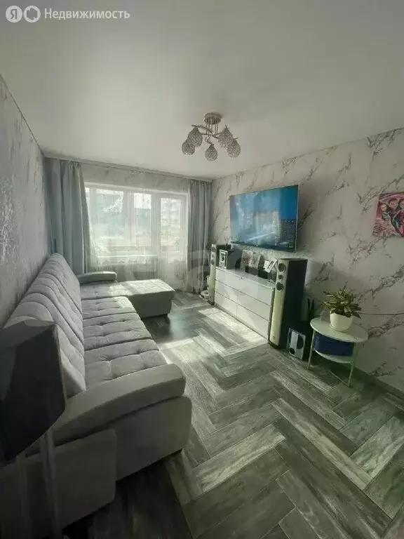 2-комнатная квартира: 5-й микрорайон, 55 (51.5 м) - Фото 2