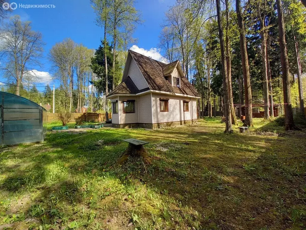 Дом в деревня Сивково, ДНТ Астра-1, 370 (97 м) - Фото 0