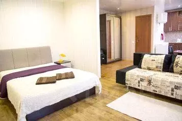 1-к кв. Тамбовская область, Тамбов ул. Володарского, 19 (37.0 м) - Фото 1