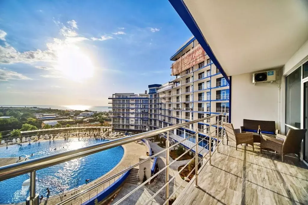 2-к кв. Севастополь ул. Парковая, 7 (65.0 м) - Фото 1