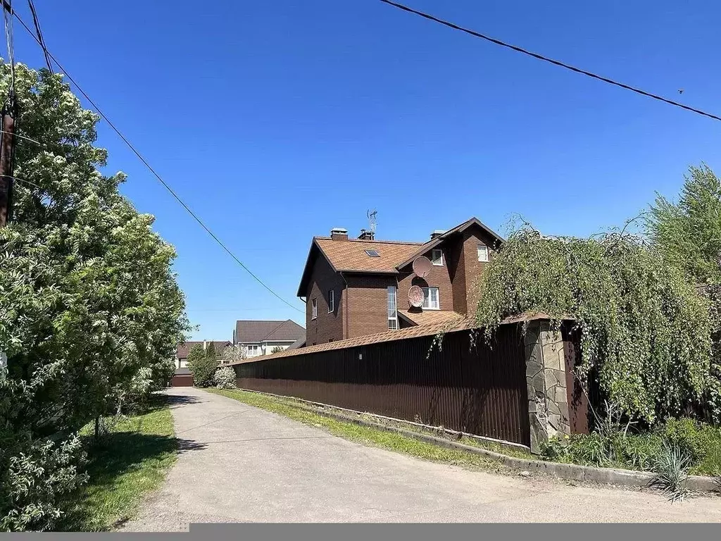 Участок в Московская область, Пушкинский городской округ, с. Софрино ... - Фото 1