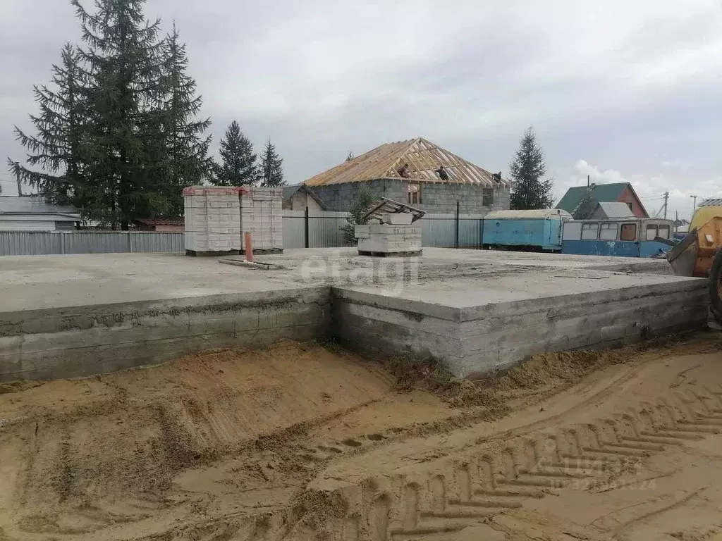 Участок в Ямало-Ненецкий АО, Новый Уренгой Дружба ТСН, проезд 4-й ... - Фото 1