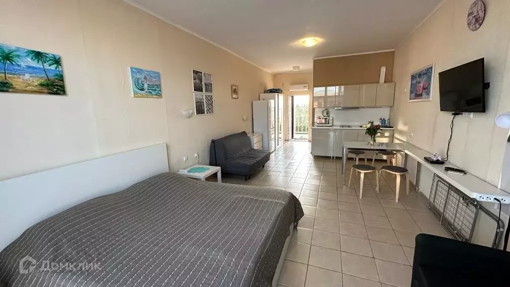 Продаётся 1-к квартира, 39.6 м - Фото 0