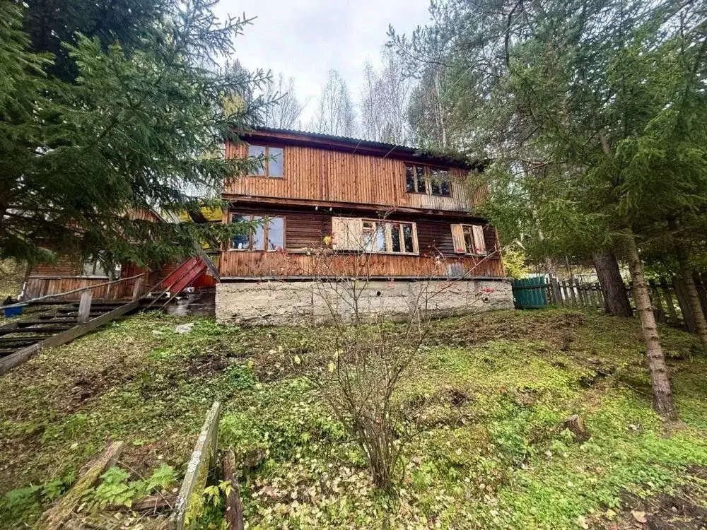 Дом в Иркутская область, Шелеховский район, пос. Большой Луг  (80 м) - Фото 1