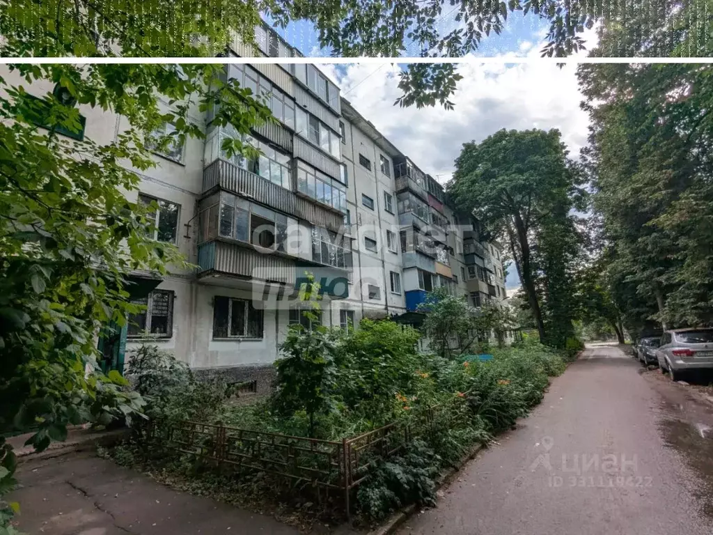 3-к кв. Липецкая область, Липецк ул. Циолковского, 33/2 (63.0 м) - Фото 1