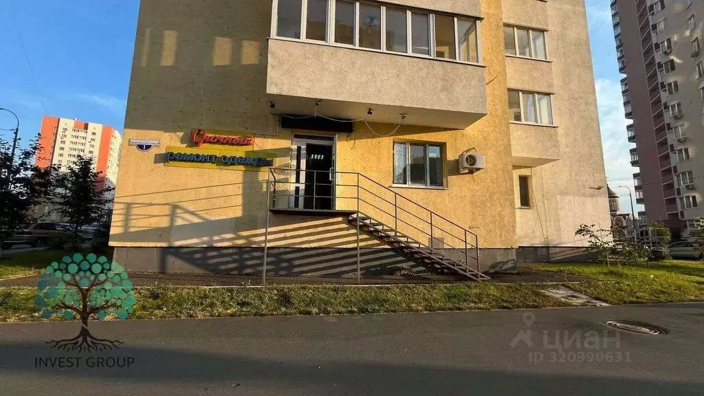 Торговая площадь в Самарская область, Самара бул. Засамарская Слобода, ... - Фото 1