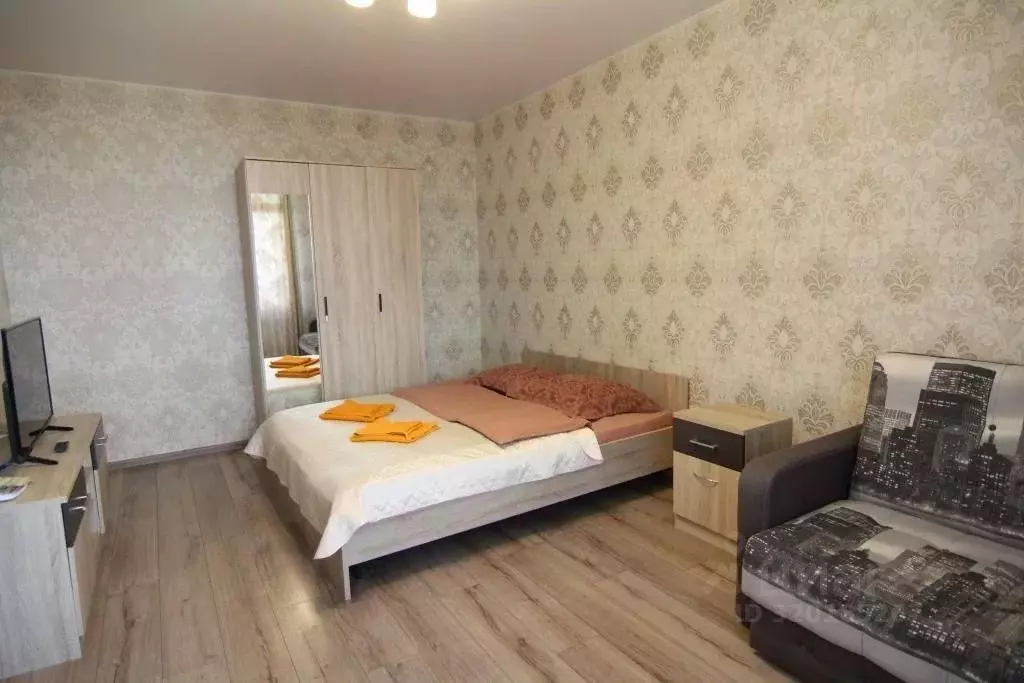 1-к кв. Ленинградская область, Сосновый Бор Солнечная ул., 57к3 (37.0 ... - Фото 2