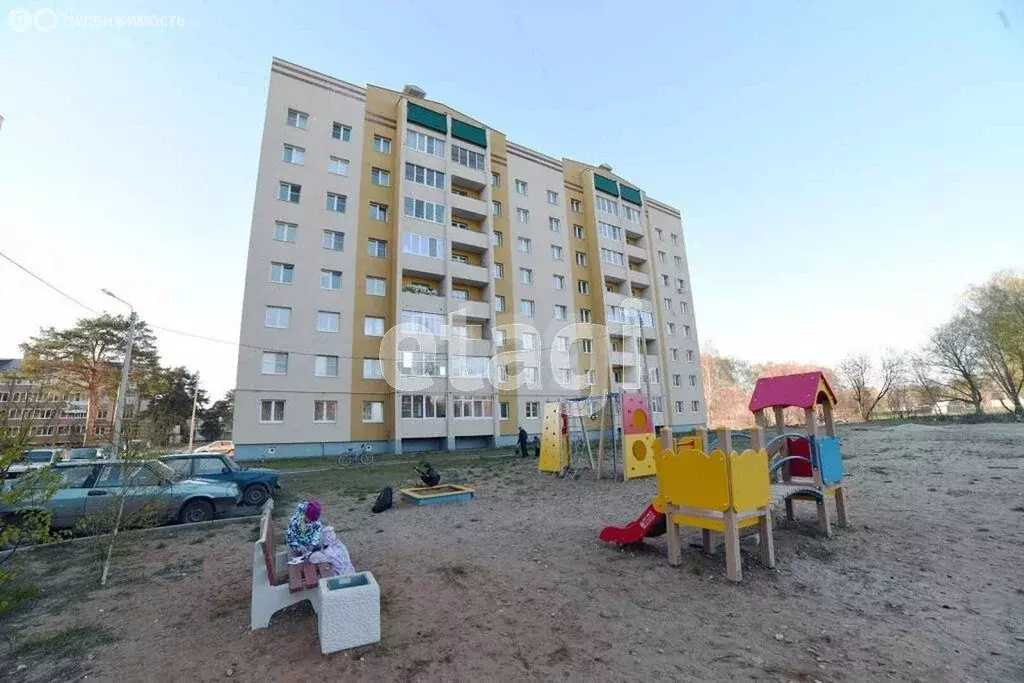 1-комнатная квартира: Ярославль, Кавказская улица, 23А (35 м) - Фото 1