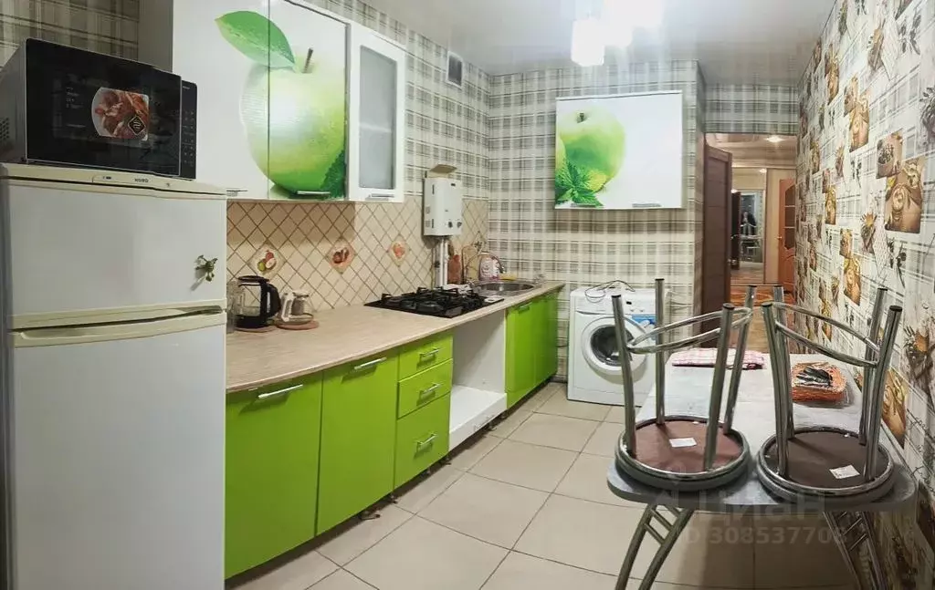 2-к кв. Ростовская область, Морозовск ул. Зеленского, 26 (45.0 м) - Фото 1