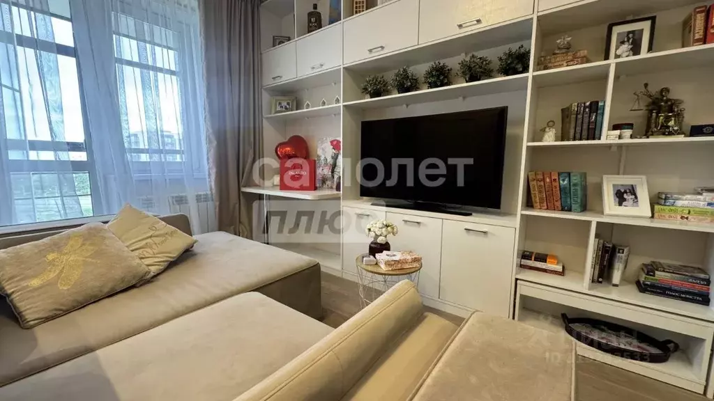 3-к кв. Иркутская область, Иркутск ул. Трилиссера, 8/3 (72.5 м) - Фото 1
