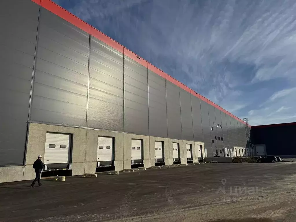 Склад в Московская область, Дмитровский муниципальный округ, пос. ... - Фото 2