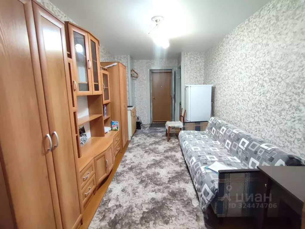 Комната Пензенская область, Заречный ул. Конституции СССР, 14 (15.0 м) - Фото 2