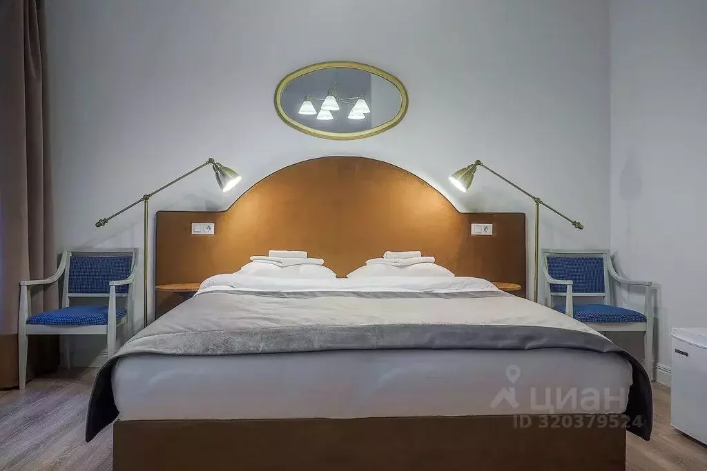 Комната Санкт-Петербург наб. Реки Фонтанки, 86/2 - Фото 2