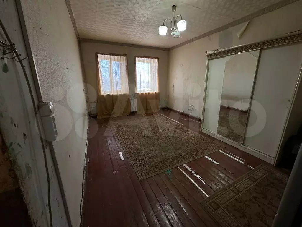 Комната 19,8 м в 3-к., 2/2 эт. - Фото 1